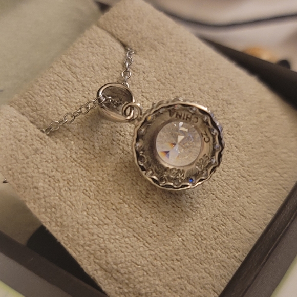 Ross & Simons Sterling Silver Pendant Necklace - Picture 9 of 9